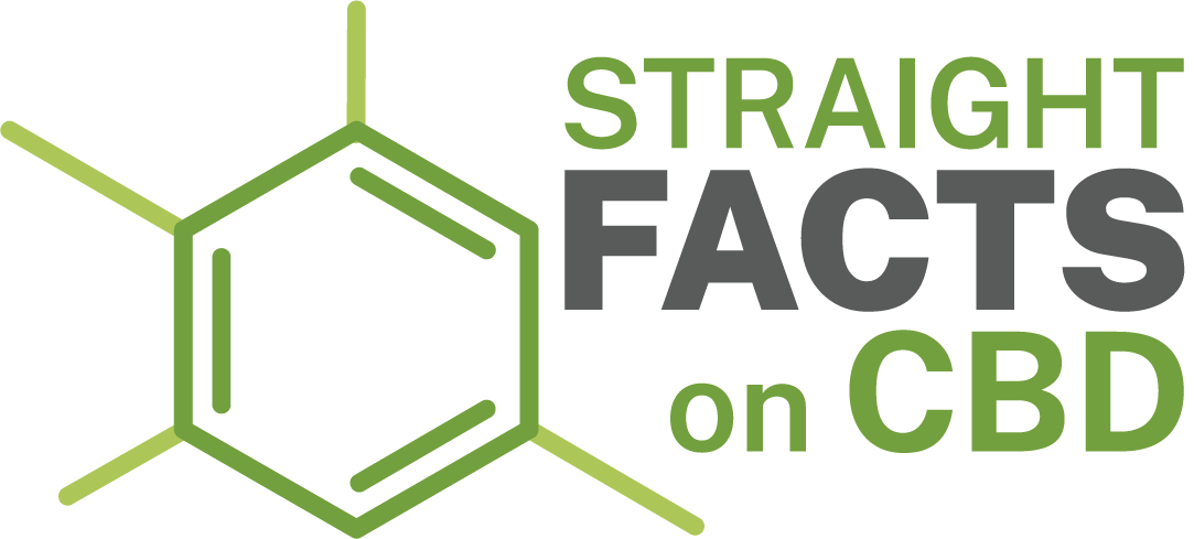 Straight Facts on CBD Logo