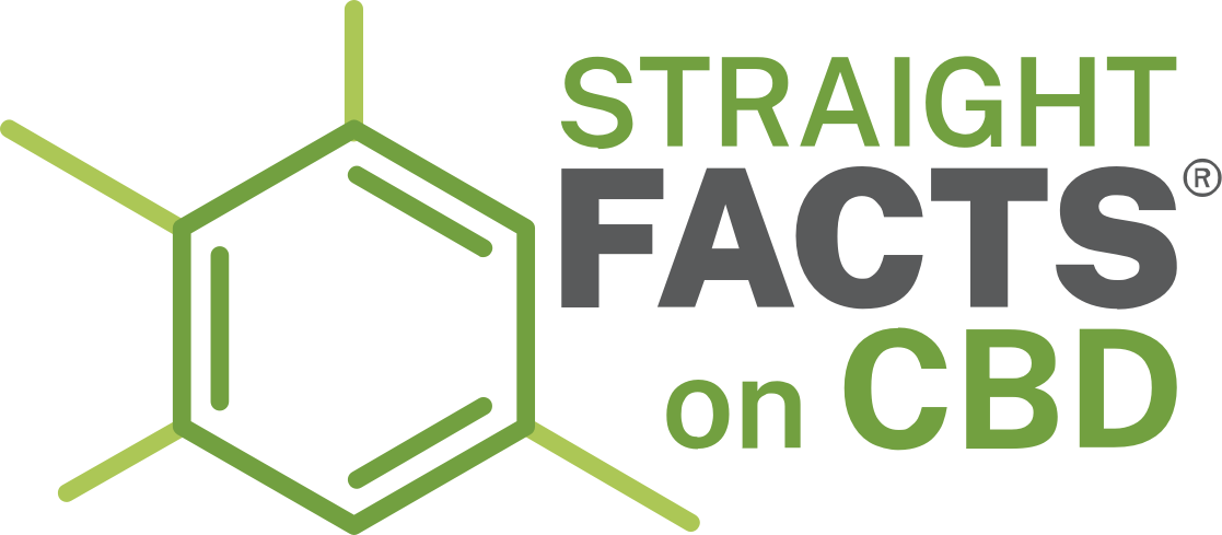 Straight Facts on CBD Logo